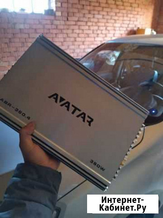 Avatar ABR-360.4 Вятские Поляны - изображение 1