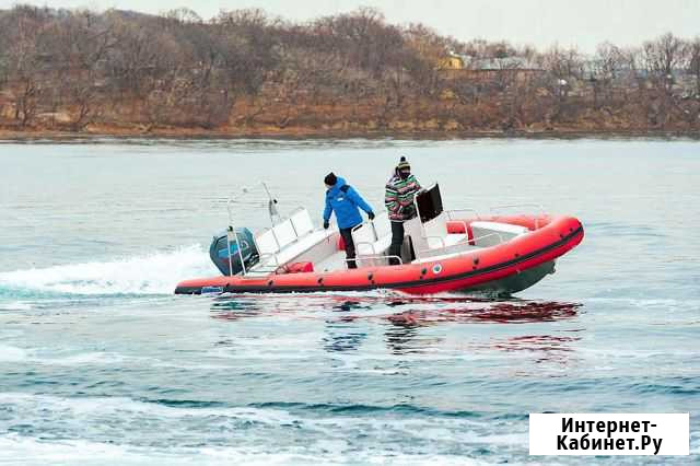Лодка риб Stormline Extra 700 Красноярск - изображение 1