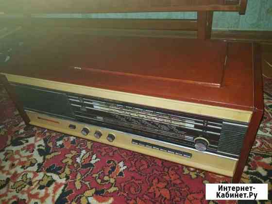 Радиола Кантата 204 Тула