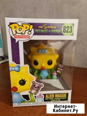 Funko pop Петропавловск-Камчатский - изображение 1