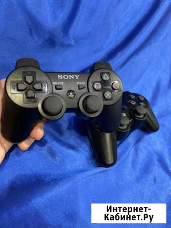 Sony PS3 геймпад / джойстики Химки - изображение 1