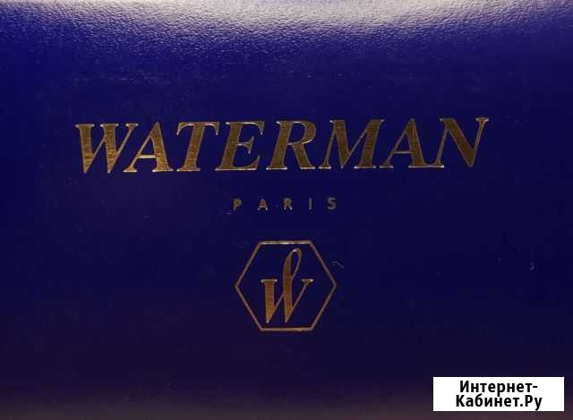 Ручка перьевая Waterman продаётся Уфа - изображение 1