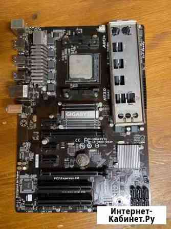 Gigabyte GA-970A-DS3P Рязань