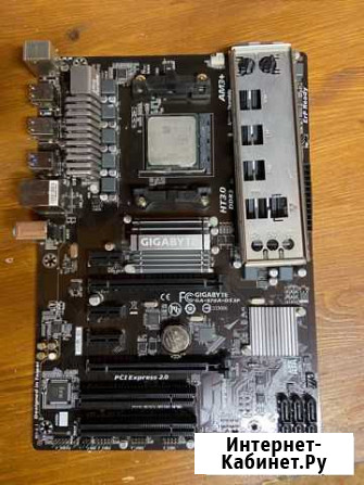 Gigabyte GA-970A-DS3P Рязань - изображение 1