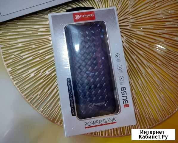 Новый power bank 20000 Курск - изображение 1