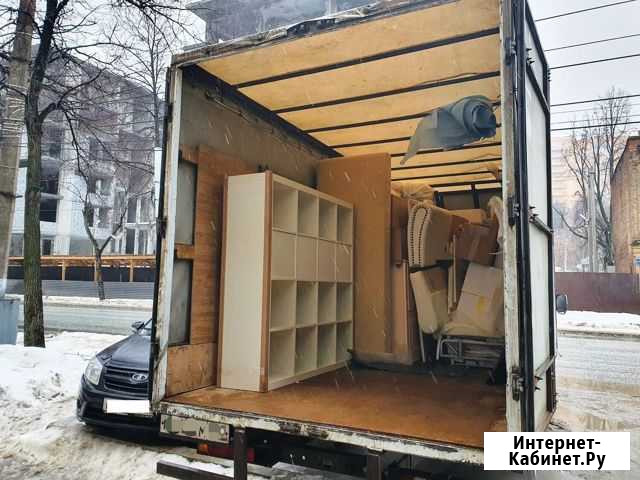 Все виды переездов Всеволожск - изображение 1