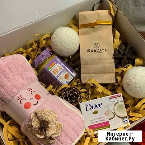 Новогодние подарки (женский) Набережные Челны - изображение 1