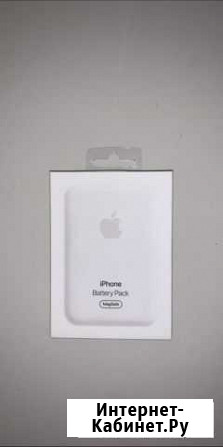 Apple Battery Pack MagSafe Тольятти - изображение 1