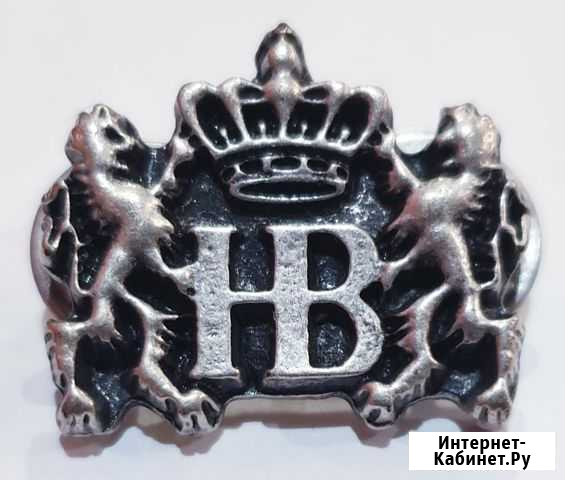 Значок Pin “Silber-Lwen” Пермь - изображение 1