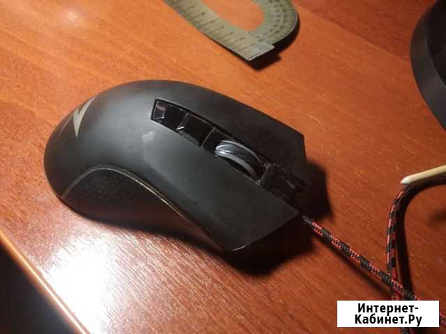 Игровая мышь zet fury Архангельск - изображение 1