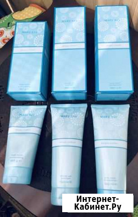 Парфюмированный косметический набор Mary Kay Симферополь - изображение 1