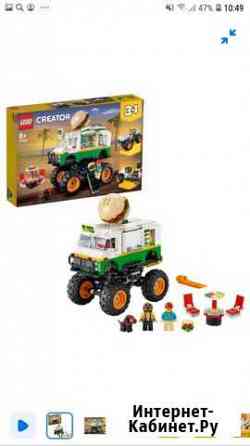 Lego creator Салават