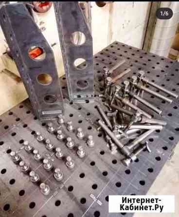 Сварочный стол 3d Саратов