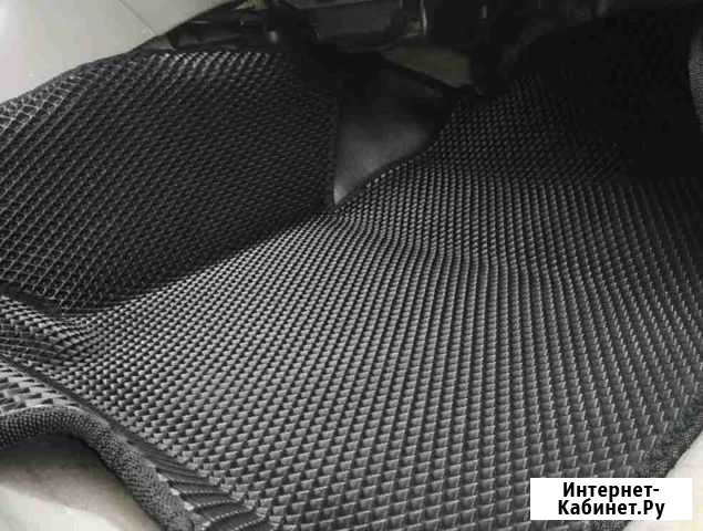 Коврики volkswagen touareg eva 3d ева 3д эва 3д Абакан - изображение 1