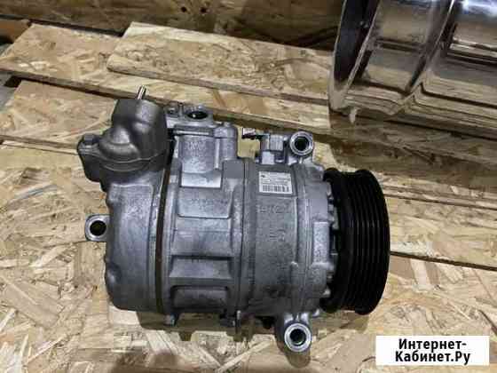 Компрессор кондиционера bmw e60 n52 Чебоксары