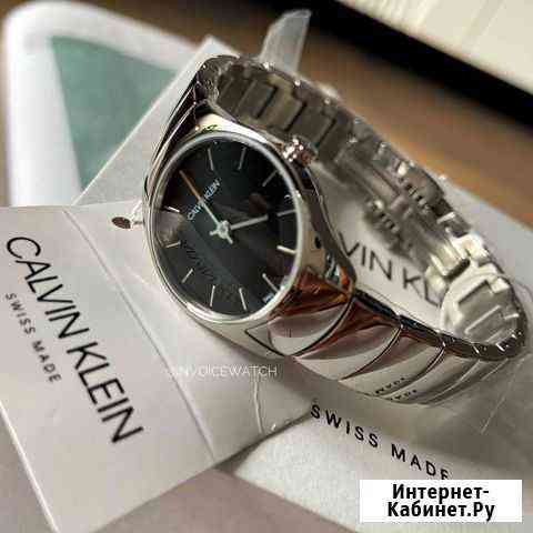 Часы Женские Calvin Klein Оригинал Санкт-Петербург