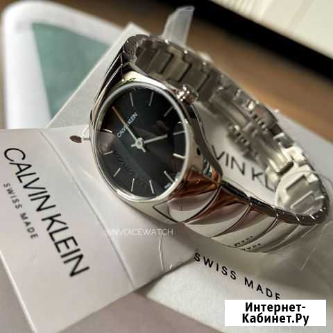 Часы Женские Calvin Klein Оригинал Санкт-Петербург - изображение 1