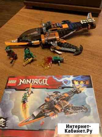 Lego Ninjago Мурманск