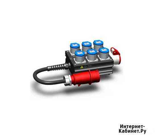 Дистрибьютер Partner PD-6 2 шт Казань