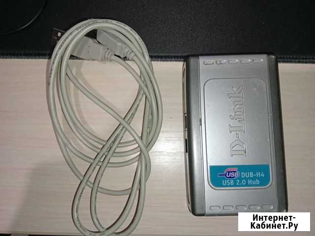 D-link dub h4 Белинский - изображение 1