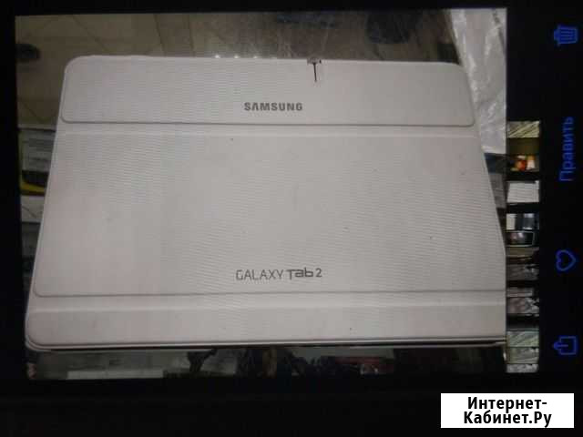 Планшет samsung galaxy tab 2 10 1 Челябинск - изображение 1