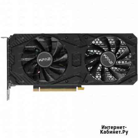 Видеокарта KFA GeForce RTX 3060 Ti core (LHR) Брон Магнитогорск