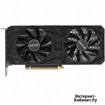 Видеокарта KFA GeForce RTX 3060 Ti core (LHR) Брон Магнитогорск - изображение 1