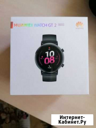 Huawei Watch GT 2 Железногорск - изображение 1