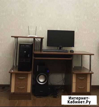 Компьютер Урус-Мартан - изображение 1