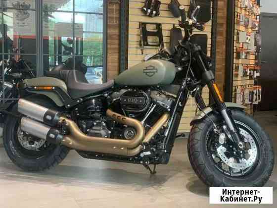 Fat Bob 114 (Fxfbs) Harley-Davidson 2021 Красноярс Красноярск