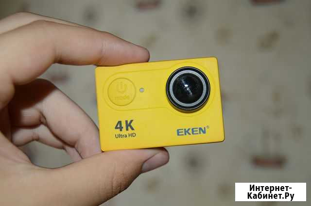Экшн камера Eken H9 Стрелецкое - изображение 1