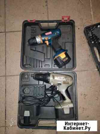 Шуруповерты Владимир