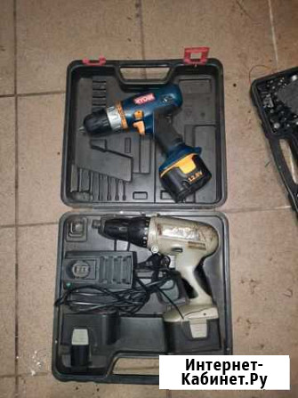 Шуруповерты Владимир - изображение 1