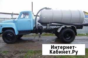 Ассенизатор, Откачка, Септика, Канализации Нижнекамск - изображение 1