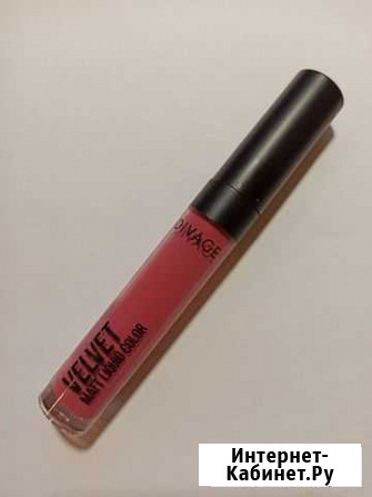 Жидкая губная помада Velvet, тон 03 от Divage Казань - изображение 1