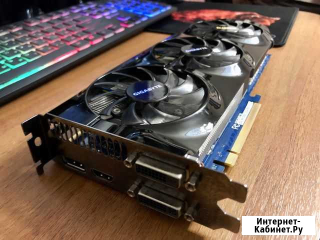 Видеокарта GTX 670 2Gb DDR5 Баксан - изображение 1