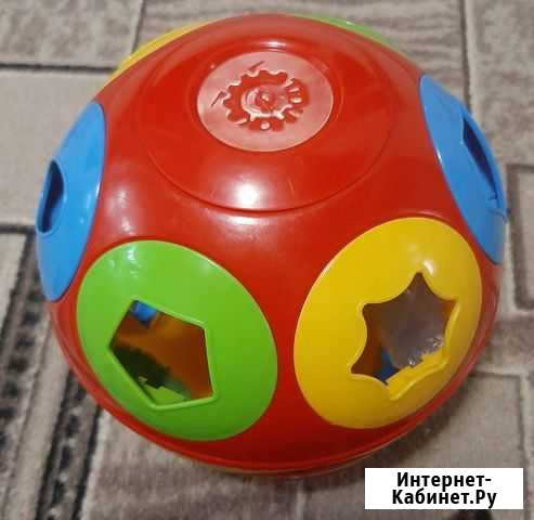 Логический шар Курск - изображение 1