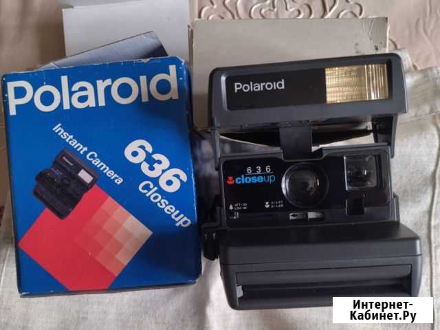 Фотоаппарат polaroid Ессентуки - изображение 1