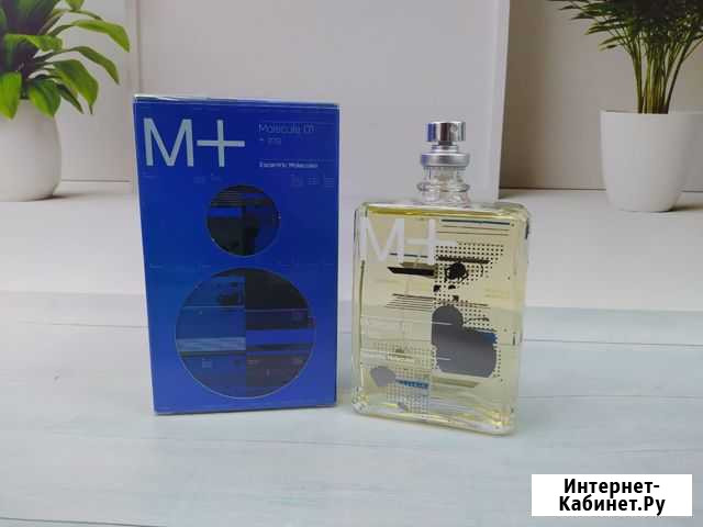 Escentric molecules iris и пачули Обнинск - изображение 1