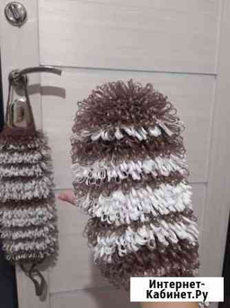 Варежка - Мочалка для душа, бани, бассейна:) Киров