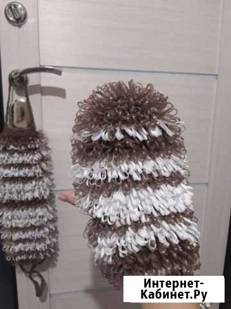 Варежка - Мочалка для душа, бани, бассейна:) Киров - изображение 1