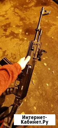 Автомат ак 47 страйкбол Саратов - изображение 1