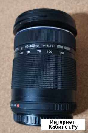 Объектив Olympus 40-150/4-5.6 Екатеринбург - изображение 1