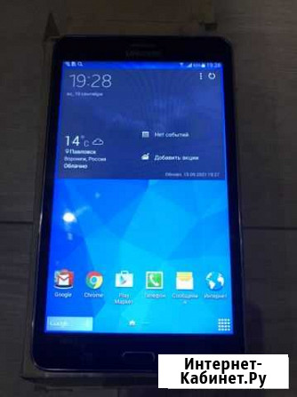 Планшет Samsung galaxy Tab 4 Павловск - изображение 1