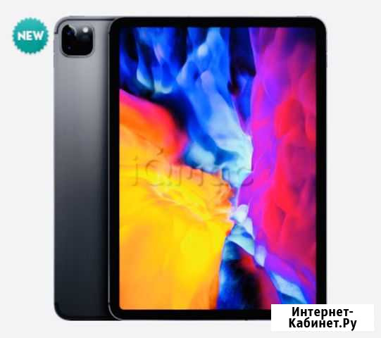 iPad Pro 11 (ear 2020) 128gb / Wi-Fi / Space Gray Краснодар - изображение 1
