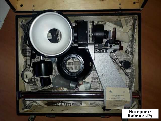 Фотоувеличитель упа-509 Петропавловск-Камчатский - изображение 1
