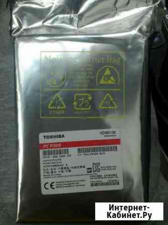 Жёсткий диск 3.5 Toshiba 3tb Нижний Тагил