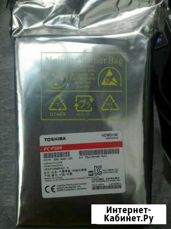 Жёсткий диск 3.5 Toshiba 3tb Нижний Тагил - изображение 1