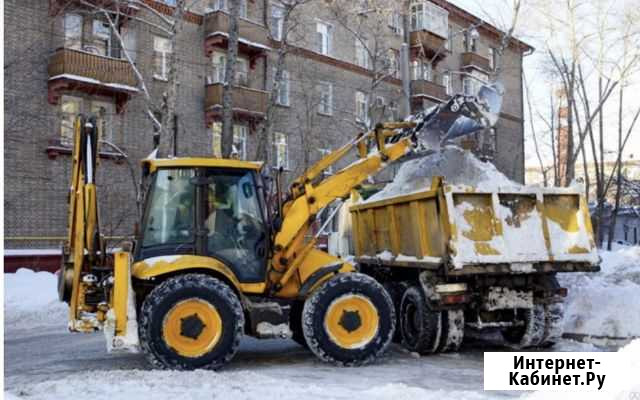 Услуги по аренде Эксковатора-погрузчика JCB 3CX Рязань - изображение 1