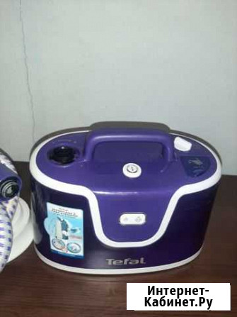 Отпариватель tefal Воскресенск - изображение 1